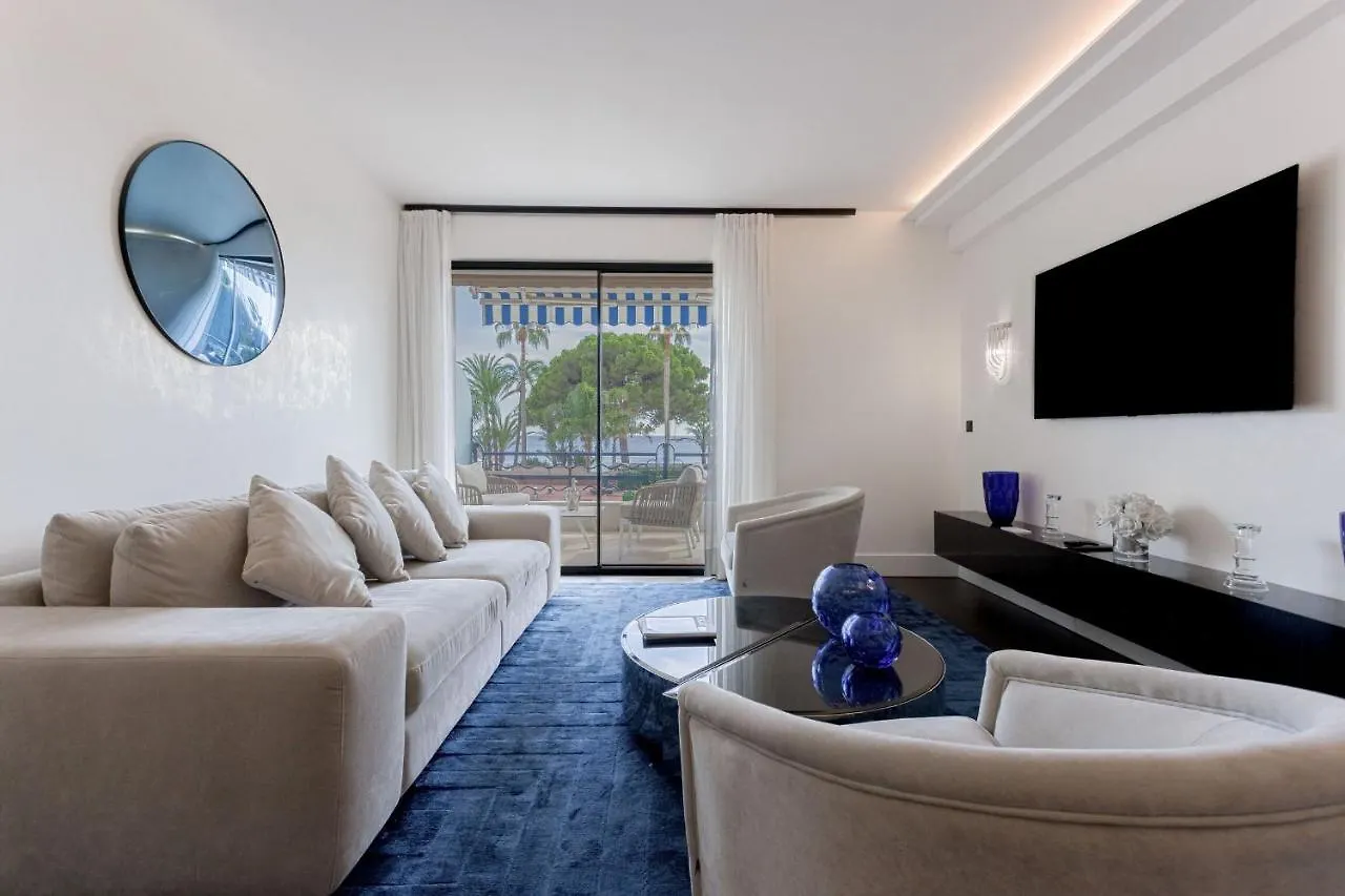 דירה קאן Palais Des Iles - La Croisette By Halldis